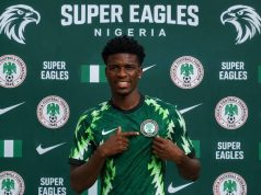Peter Edokpolor Relishes Scoring In 3-3 Draw With Russia, On His Debut For Super Eagles