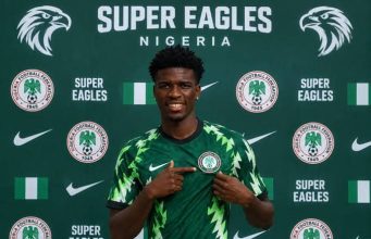 Peter Edokpolor Relishes Scoring In 3-3 Draw With Russia, On His Debut For Super Eagles