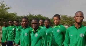 Eaglets’ Duo Of Azeez Faruq, John Abiodun Receive Congratulatory Message From Lagos-based Grassroots Team