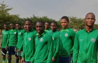 Eaglets’ Duo Of Azeez Faruq, John Abiodun Receive Congratulatory Message From Lagos-based Grassroots Team