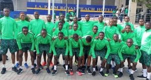 Golden Eaglets Settle In Ouagadougou, After Getting Morale Boosting Promise That They Will Be ‘Graciously Rewarded’