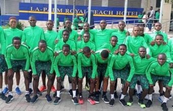 Golden Eaglets Settle In Ouagadougou, After Getting Morale Boosting Promise That They Will Be ‘Graciously Rewarded’