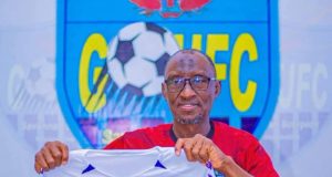 Coach Muniru Abdulazeez Sabo Gains More Accolades After Winning NNL Pre-season Competition With Gombe United