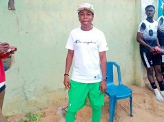Abia Angels’ Former Assistant Coach Ogochukwu Atube Targets Return To NWFL’s Spotlight