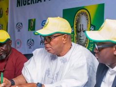 “We Have Done Our Appeal to CAF, and We Are Waiting for the Response” — Jarrett Tenebe