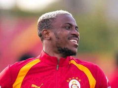 Victor Osimhen Returns to Galatasaray Training Ahead of Barcelona Champions League Clash