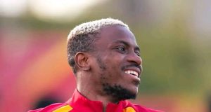 Victor Osimhen Returns to Galatasaray Training Ahead of Barcelona Champions League Clash