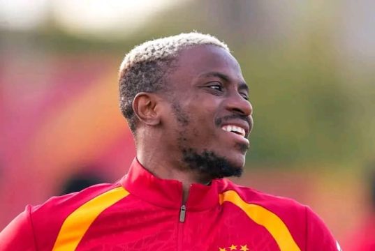 Victor Osimhen Returns to Galatasaray Training Ahead of Barcelona Champions League Clash