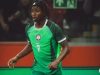 Baník Ostrava Confirm Thursday Return for Super Eagles Defender Bewene 