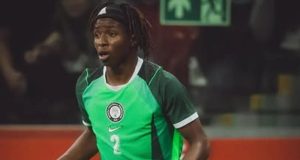Baník Ostrava Confirm Thursday Return for Super Eagles Defender Bewene 