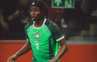 Baník Ostrava Confirm Thursday Return for Super Eagles Defender Bewene 