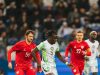 “Making My Super Eagles Debut Is Always Special” — Isaac James Celebrates First Appearance for Nigeria