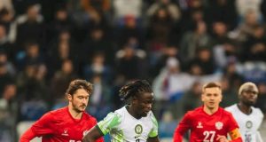 “Making My Super Eagles Debut Is Always Special” — Isaac James Celebrates First Appearance for Nigeria