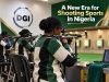 Shooting Sports Federation Moves To Digitilise Its Activities, Broaden Participation Among Nigerians