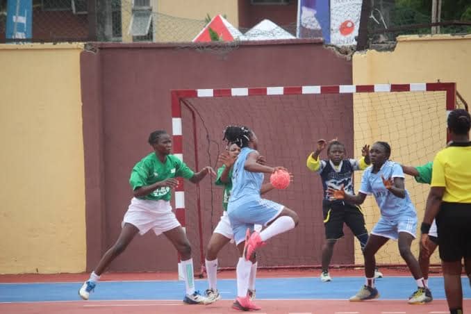 HFN MatchVision Platform Will Give Handball Coaches, Referees, Technical Officers, Statisticians New Ideas – Saidu Ojih