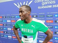 Edidiong Udo Reveals His Biggest Ambition: ‘I Want To See Nigerian Athletes Continue Earning Something For Themselves’