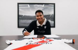 From Flying Eagles Invitee to River Plate Pro: Spiff Signs New Deal
