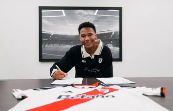 From Flying Eagles Invitee to River Plate Pro: Spiff Signs New Deal