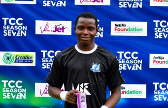 TCCLeague: “I Won’t Let My Team Go Down Without A Fight” — Lekan Alao Sends Strong Message After Heroic MOTM Display Against Imperial FC