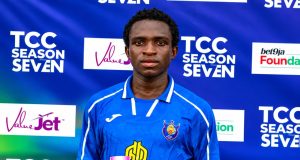 TCCLeague27: “I Want My Football To Open Doors” — Dino SC’s Fabian Sylvanus Pulls The Strings In Real Sapphire Victory, Bags Another MOTM Award