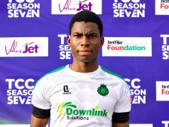 TCCLeague27: “I Knew That Free-Kick Was Going In” — Valiant’s Ifeanyi Ogbonnanya Inspires First League Victory With Stunning Goal, Claims MD4 MOTM