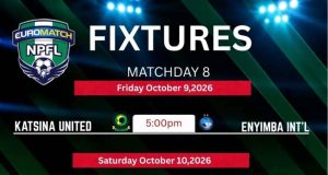 EuroMatch NPFL Matchday 8: Rangers Face Barau Test As Nine Time Champion Enyimba Travel to Katsina