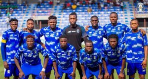 Shooting Stars Face Tough Away Test After 180 Minutes Without a Home Goal