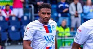 Dapo Afolayan Renews Super Eagles Dream: “I Was So Close”