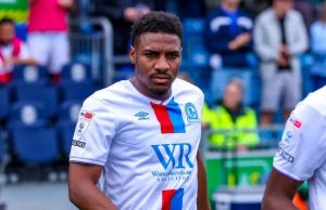 Dapo Afolayan Renews Super Eagles Dream: “I Was So Close”