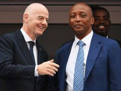 Nigeria’s Football Leadership Vacuum Stands Out During FIFA President’s Meeting With African Federation Presidents