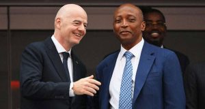 Nigeria’s Football Leadership Vacuum Stands Out During FIFA President’s Meeting With African Federation Presidents