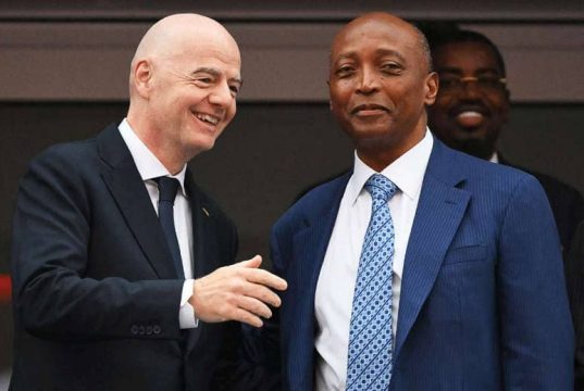Nigeria’s Football Leadership Vacuum Stands Out During FIFA President’s Meeting With African Federation Presidents