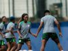 Super Falcons Complete Final Training Session Ahead of Comoros Clash