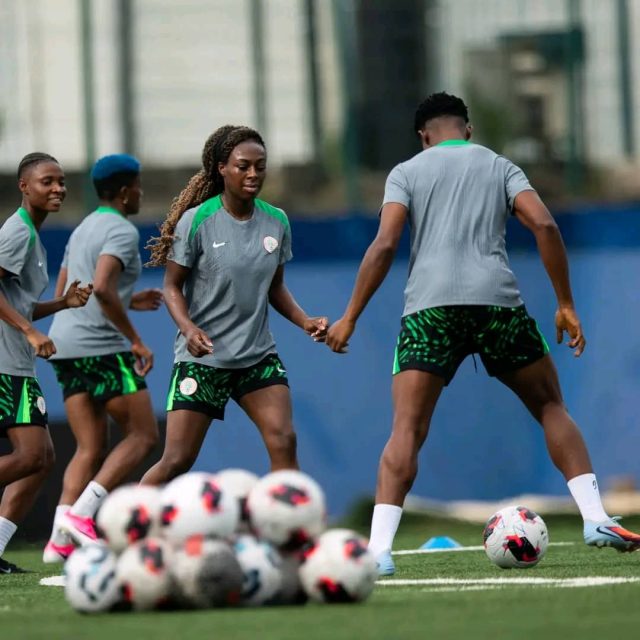 Super Falcons