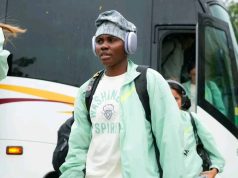 Gift Monday Joins Boston Legacy FC After Washington Spirit Trade