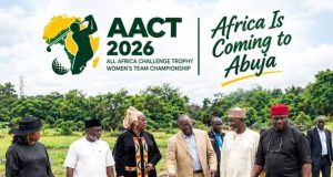 AACT 2026 Provides Nigeria With Platform To Show How Far Women’s Golf Has Come – Evelyn Oyome