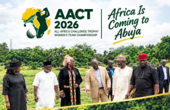 AACT 2026 Provides Nigeria With Platform To Show How Far Women’s Golf Has Come – Evelyn Oyome