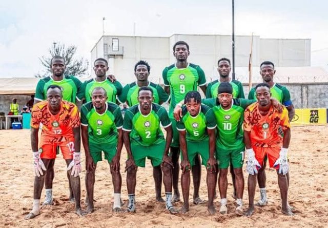 Super Sand Eagles