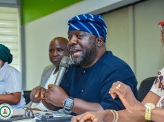 Olopade Explains Reasons Behind NSC’s Mass Redeployment Of Sports Federations’ Secretaries