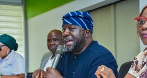 Olopade Explains Reasons Behind NSC’s Mass Redeployment Of Sports Federations’ Secretaries