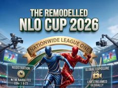 NLO Cup 2026 Kick Off Put On Hold For One Week, Due To Incomplete Renovation Of Match Venues