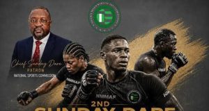 Sunday Dare Mixed Martial Arts Championship Begjns On Wednesday In Bayelsa State