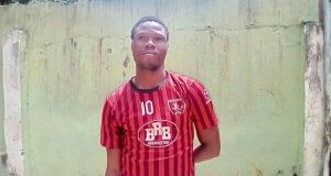 Ebere Ezekwe Emerges As Penalty Kicks Specialist At Coach Benjamin Amadi’s Intercontinental FC