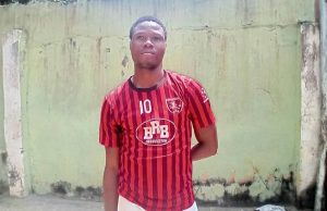 Ebere Ezekwe Emerges As Penalty Kicks Specialist At Coach Benjamin Amadi’s Intercontinental FC