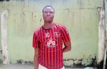 Ebere Ezekwe Emerges As Penalty Kicks Specialist At Coach Benjamin Amadi’s Intercontinental FC