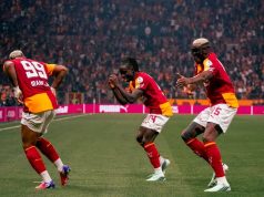 Osimhen Marks Injury Return With Assist as Galatasaray Beat Kasimpasa 3-1