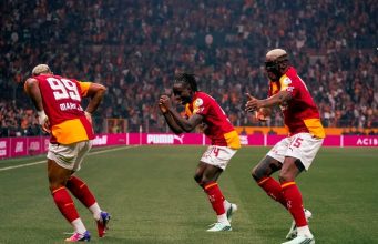Osimhen Marks Injury Return With Assist as Galatasaray Beat Kasimpasa 3-1