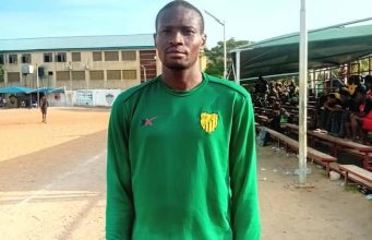 Stephen Jeremiah Seeks Better Days Ahead, After Winning Best Goalkeeper Award During Memorial Competition