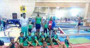 Nigeria’s Gymnastics Contingent To Train In Turkey Ahead Of Next Year’s Africa Games In Egypt