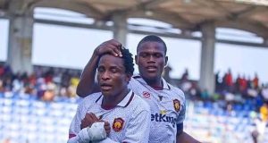EuroMatch NPFL: Ikorodu City Return to Winning Ways as Salami, Ikechukwu Sink Kwara United in Lagos
